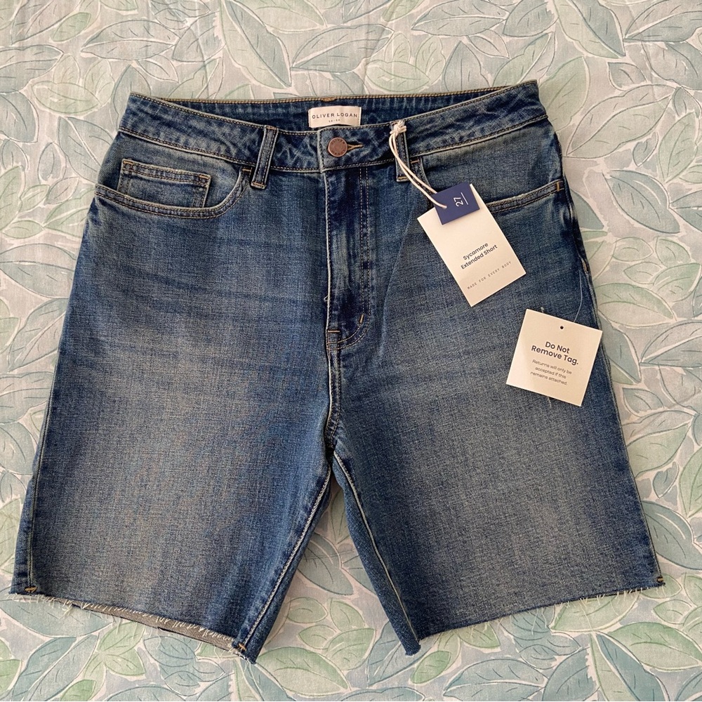 Oliver Logan Sycamore Shorts